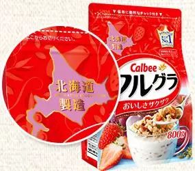 卡樂比麥片 一年熱銷數十億的甜蜜烘焙魅力