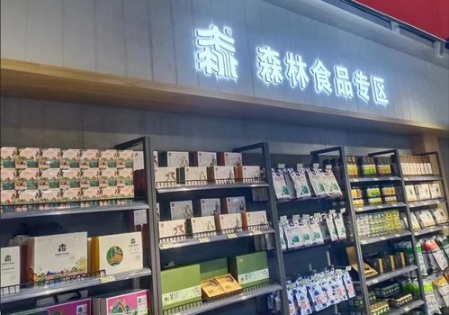 龍江森工森林食品集團(tuán) 市場(chǎng)營(yíng)銷(xiāo)跑出加速度，食品銷(xiāo)售駛?cè)肟燔?chē)道