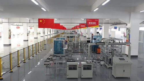 山東棟梁工業機器人教學裝備智能工廠入選省級智能工廠 以數字化服務賦能企業網絡升級